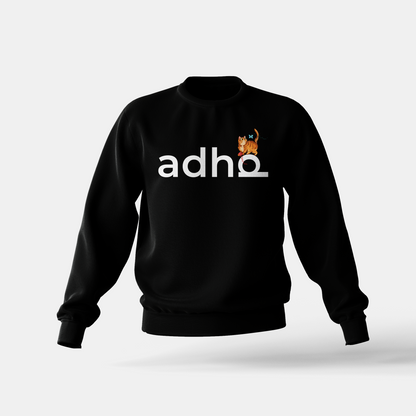 ADHD Cat - Sweatshirt