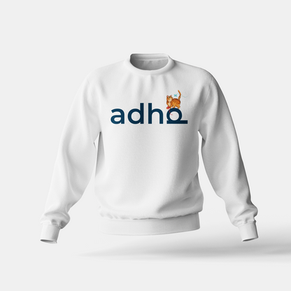 ADHD Cat - Sweatshirt