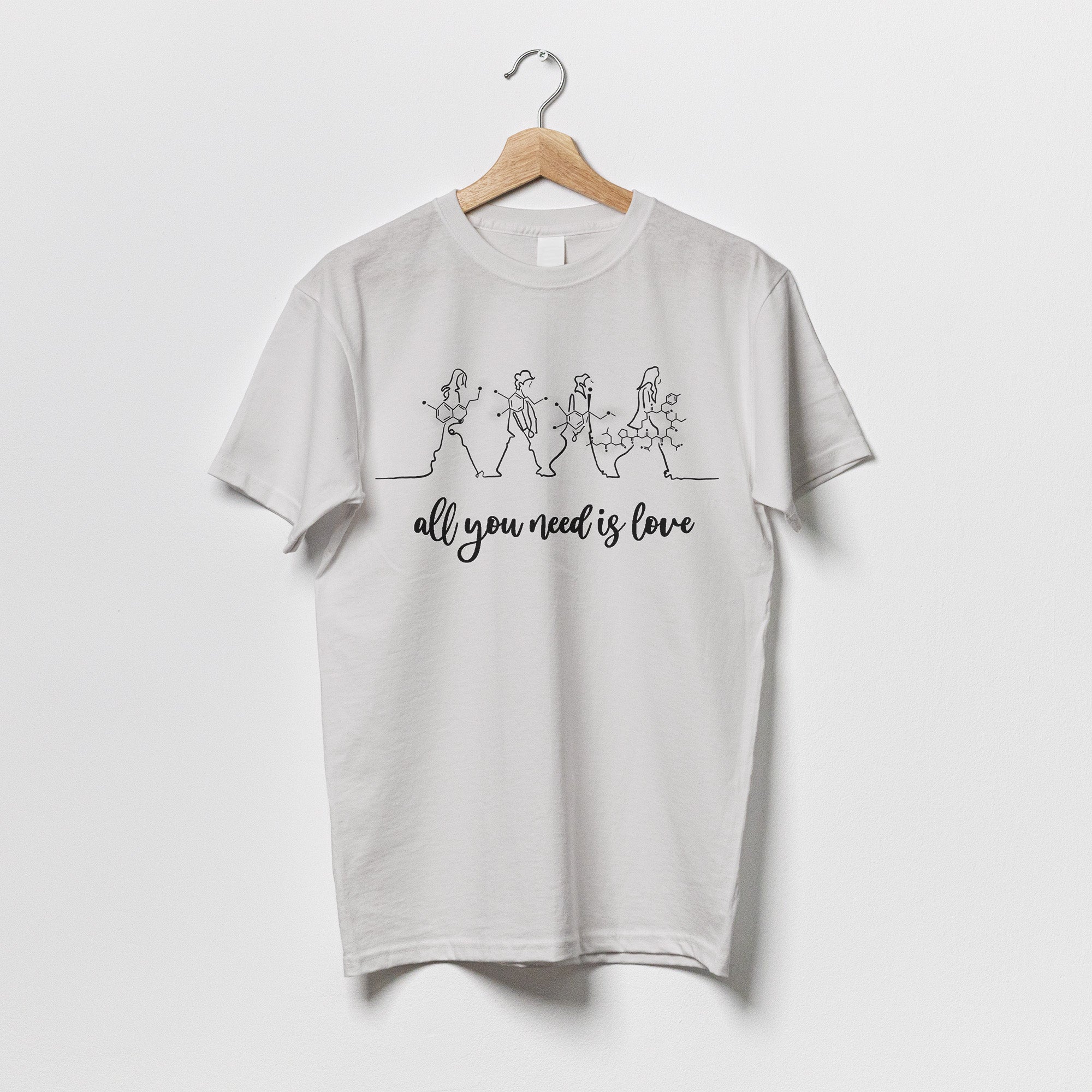 All You Need Is Love 2 - Tshirt