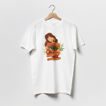 Anxious Yet Growing - Tshirt