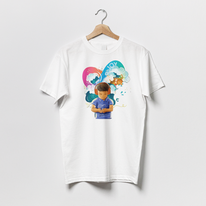 Autistic Joy - Tshirt