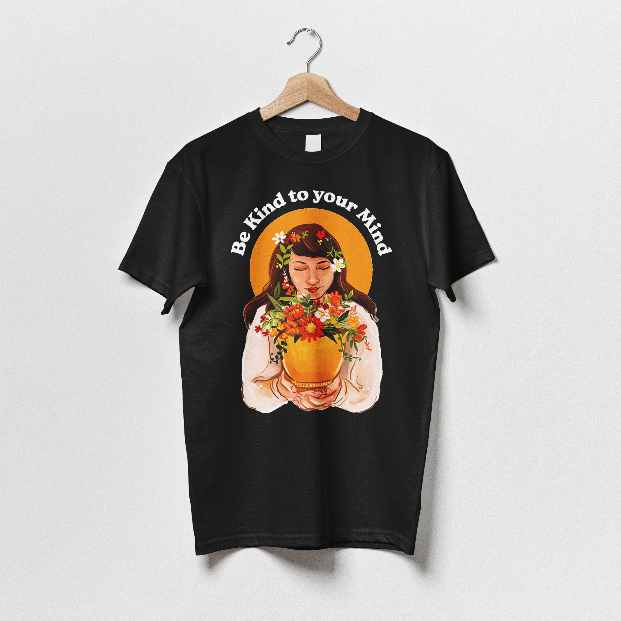 Be Kind To Your Mind - Tshirt