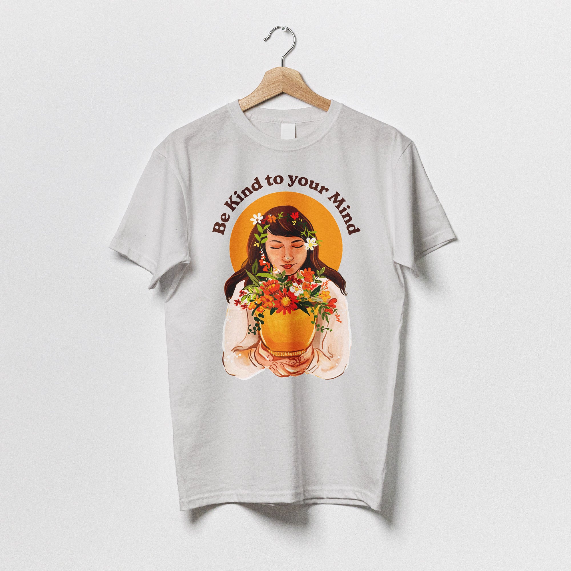 Be Kind To Your Mind - Tshirt