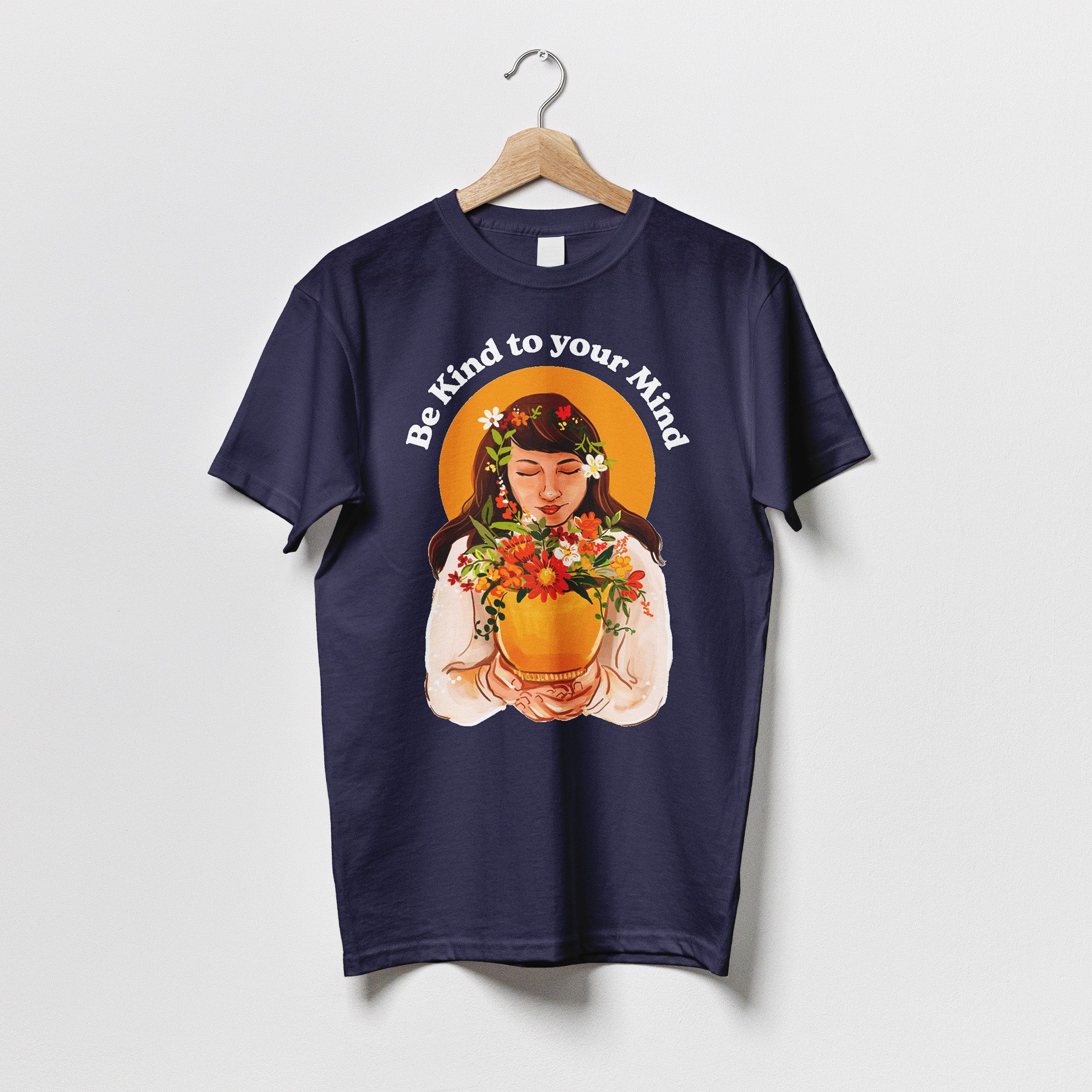 Be Kind To Your Mind - Tshirt