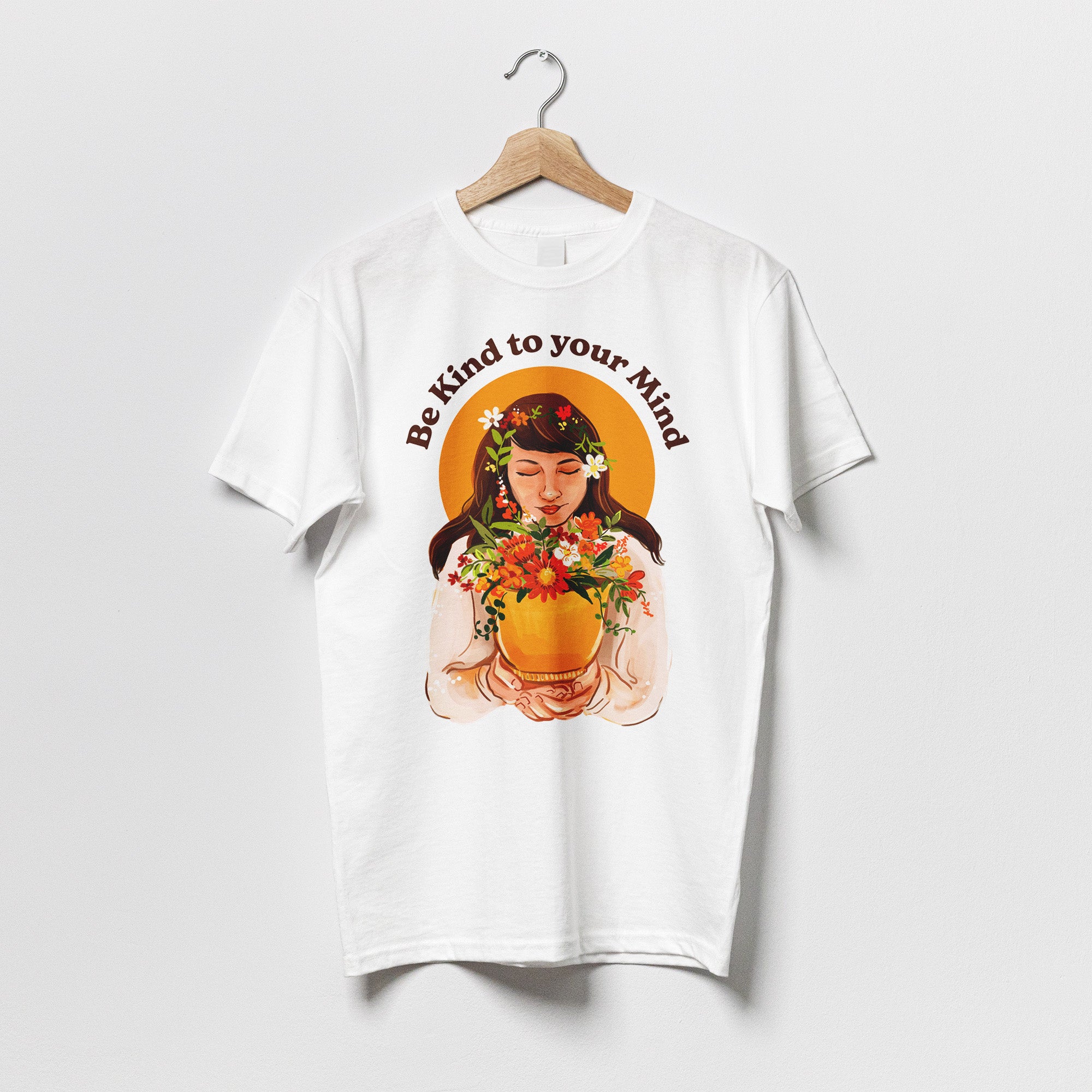 Be Kind To Your Mind - Tshirt