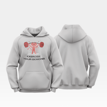 Exercise your Demons - Hoodie