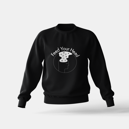 Feed Your Head - Sweatshirt