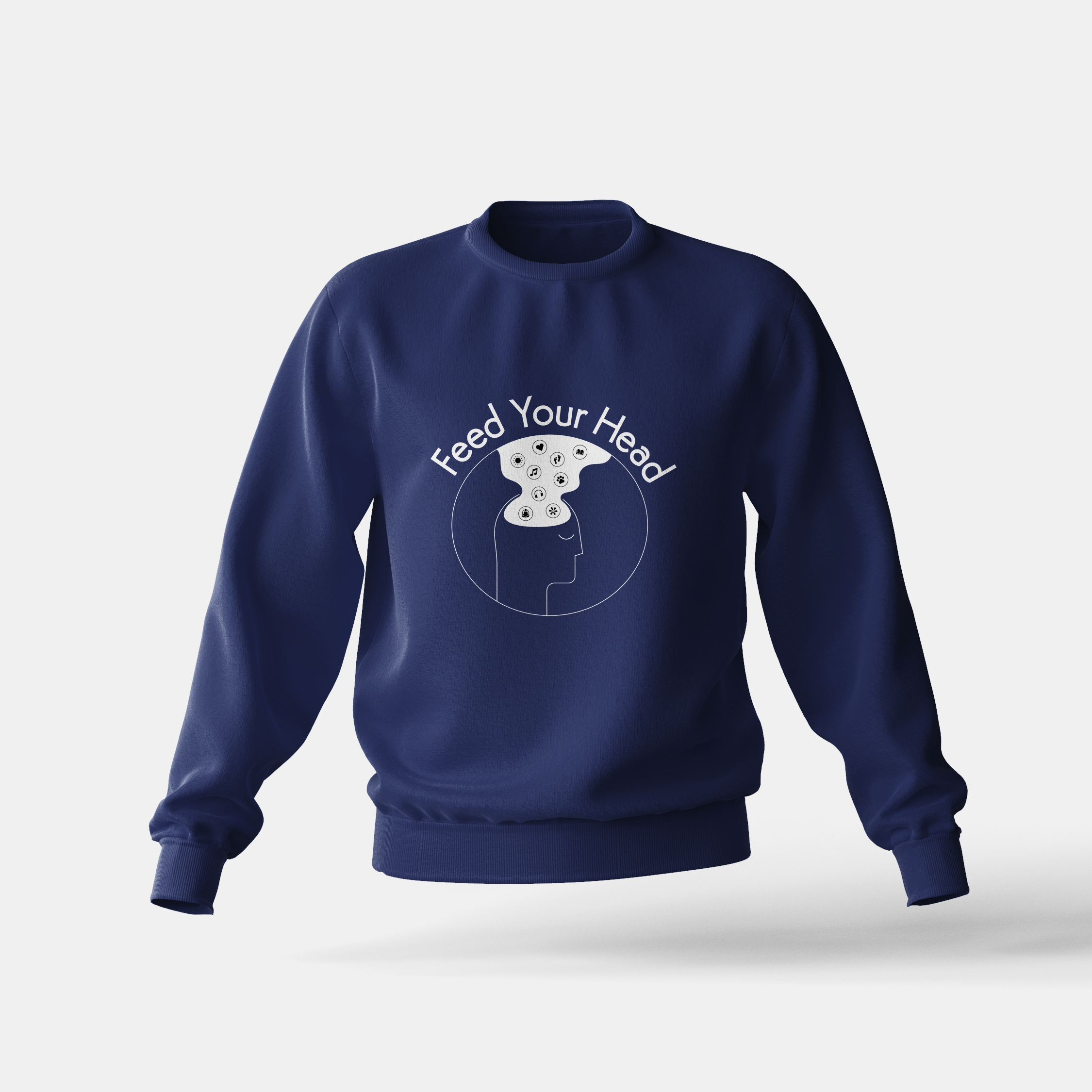 Feed Your Head - Sweatshirt
