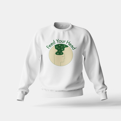Feed Your Head - Sweatshirt