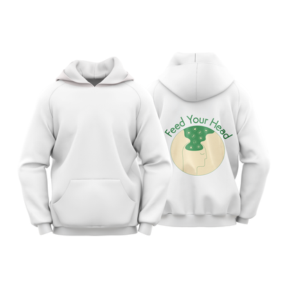 Feed Your Head - Hoodie