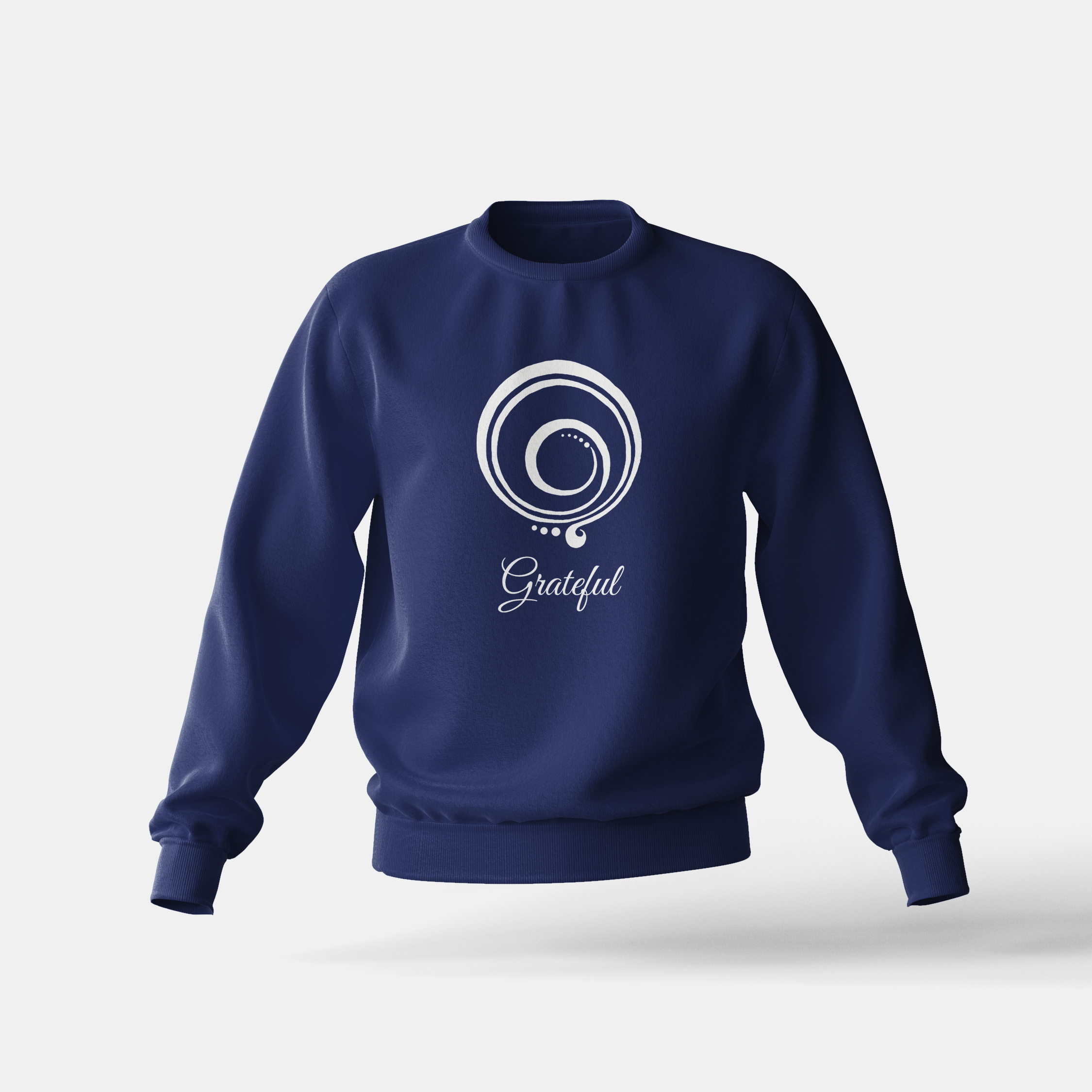Grateful - Sweatshirt