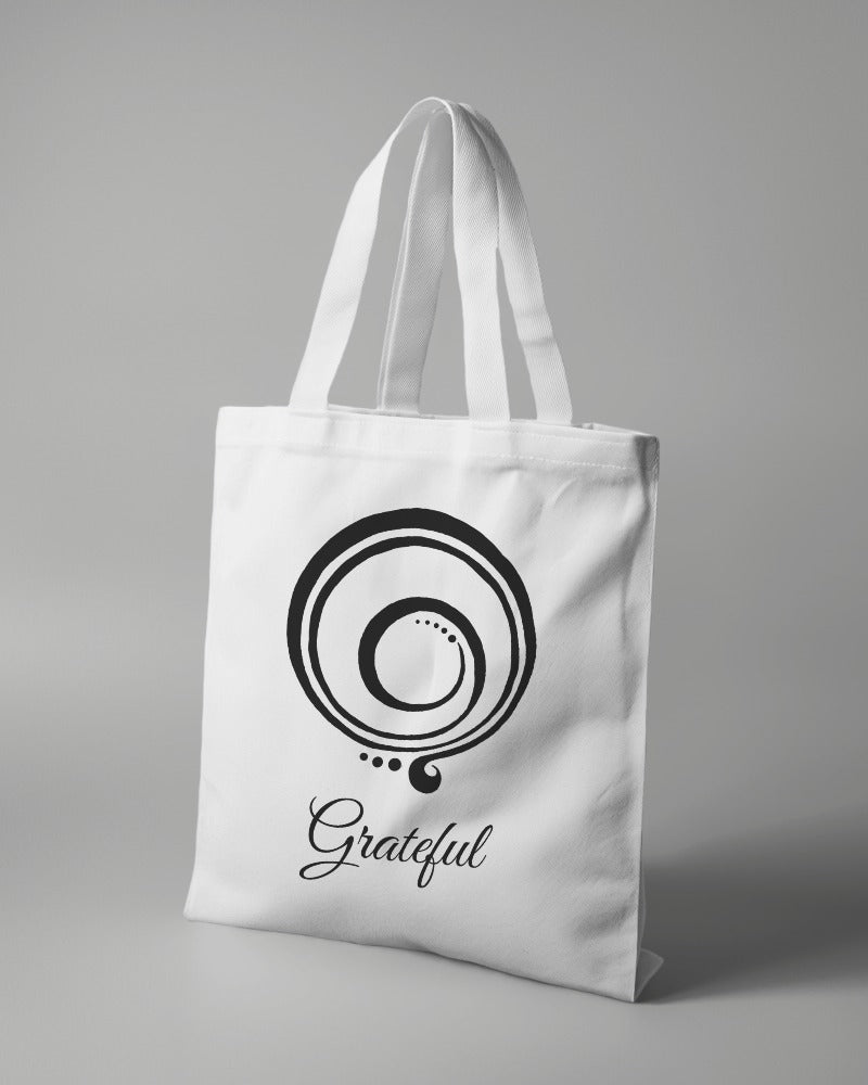 Grateful - Tote Bag