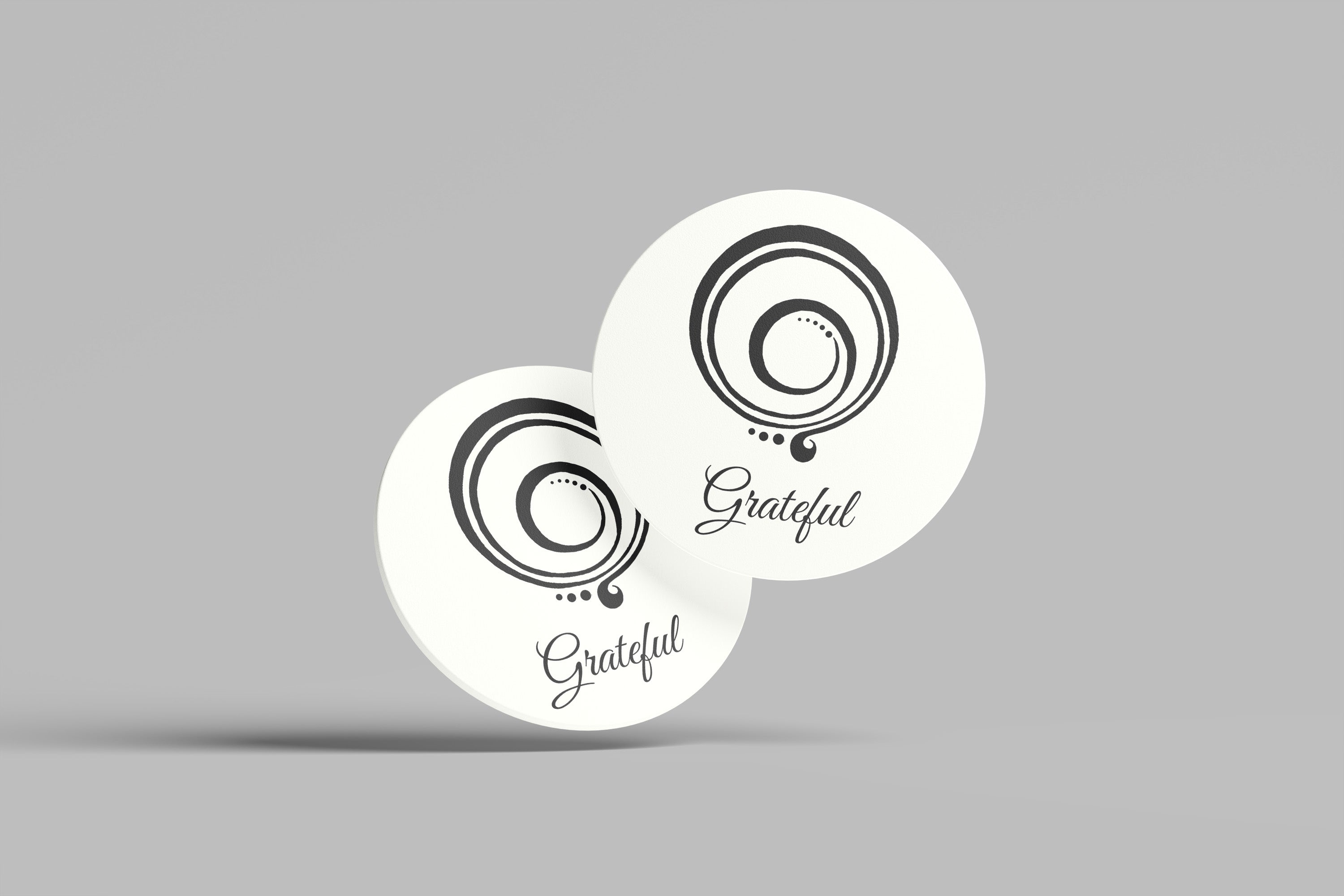 Grateful - Coaster