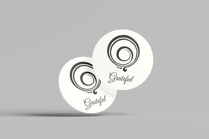 Grateful - Coaster
