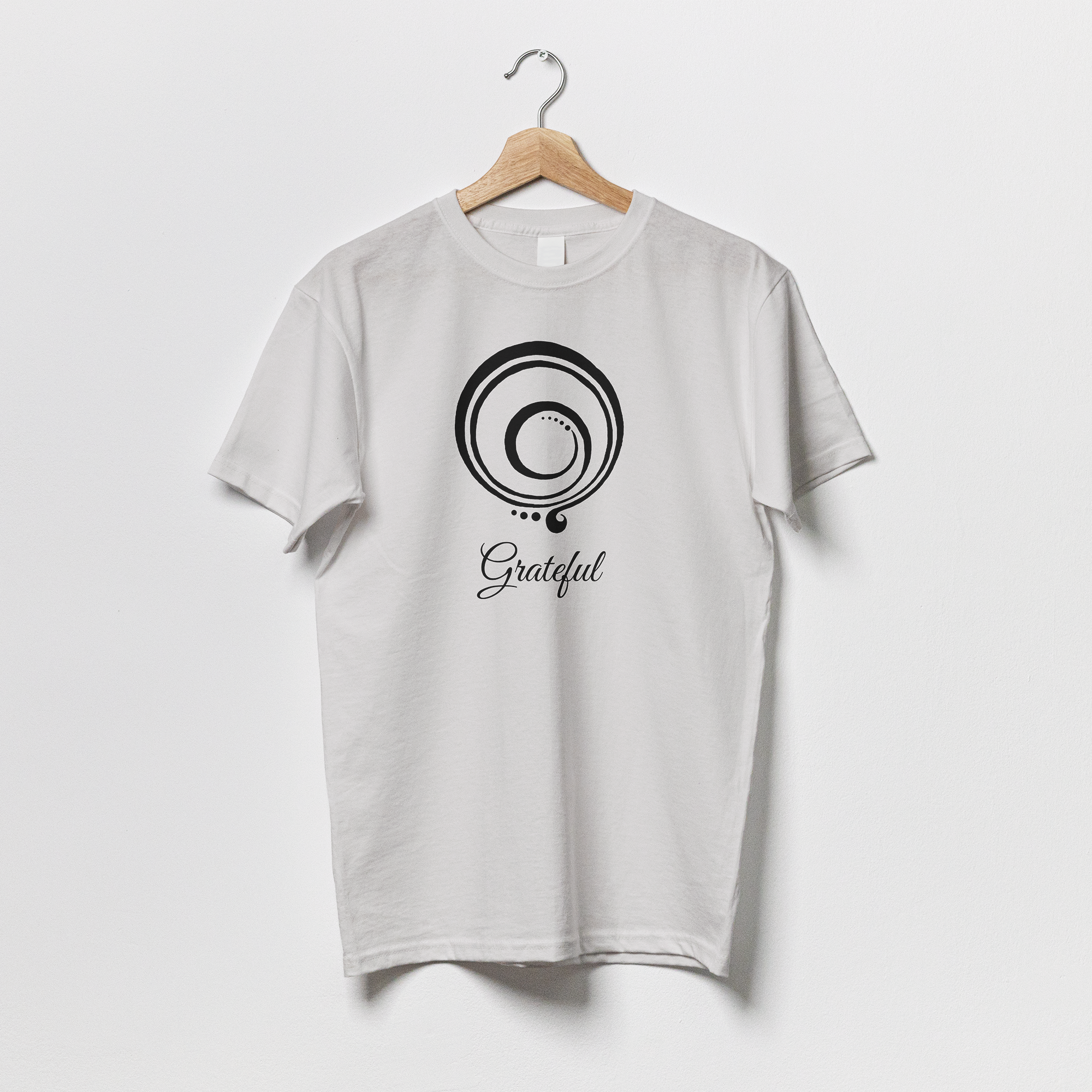 Grateful - Tshirt