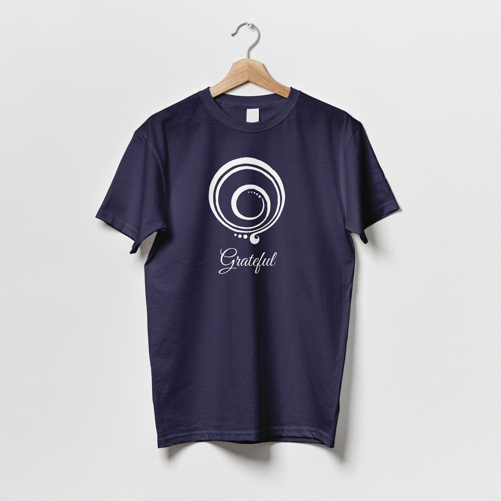 Grateful - Tshirt