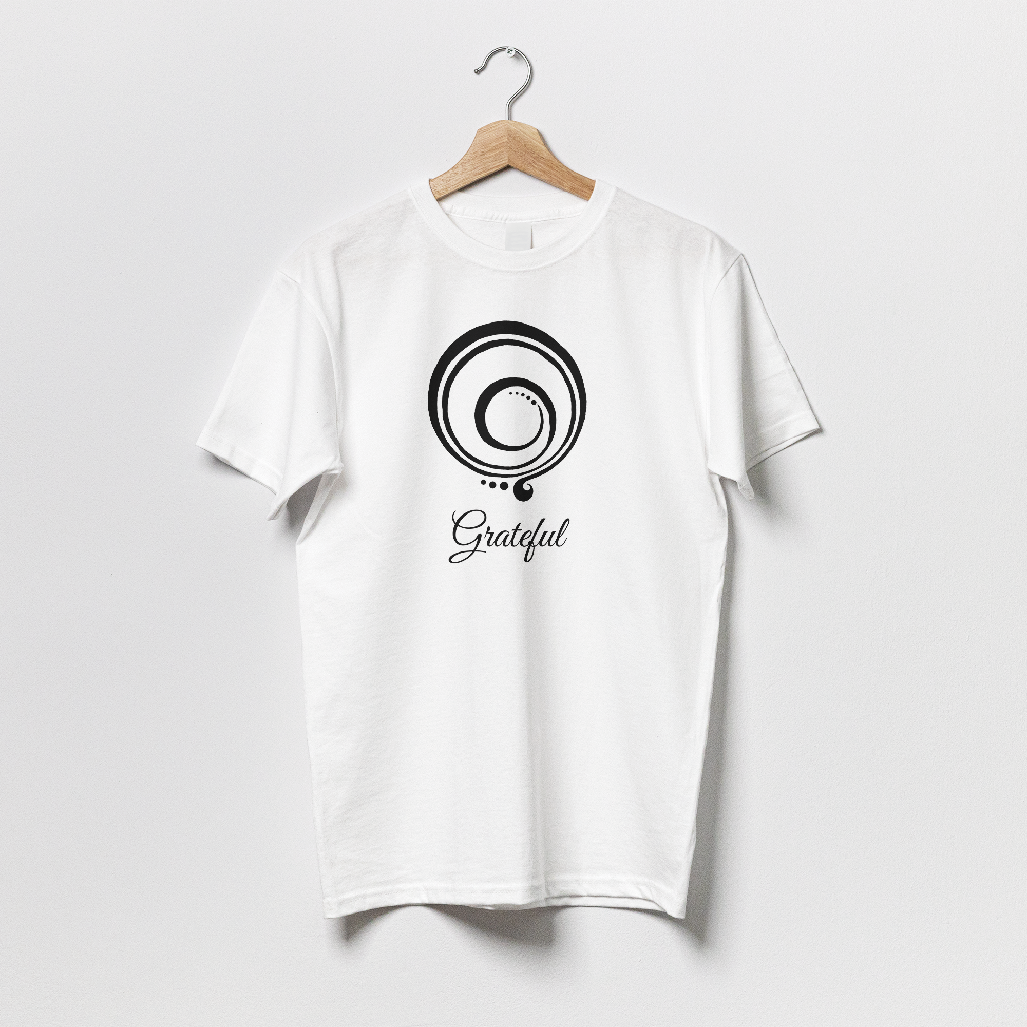 Grateful - Tshirt
