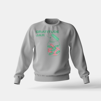 Gratitude Jar - Sweatshirt