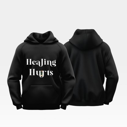 Healing Hurts - Hoodie
