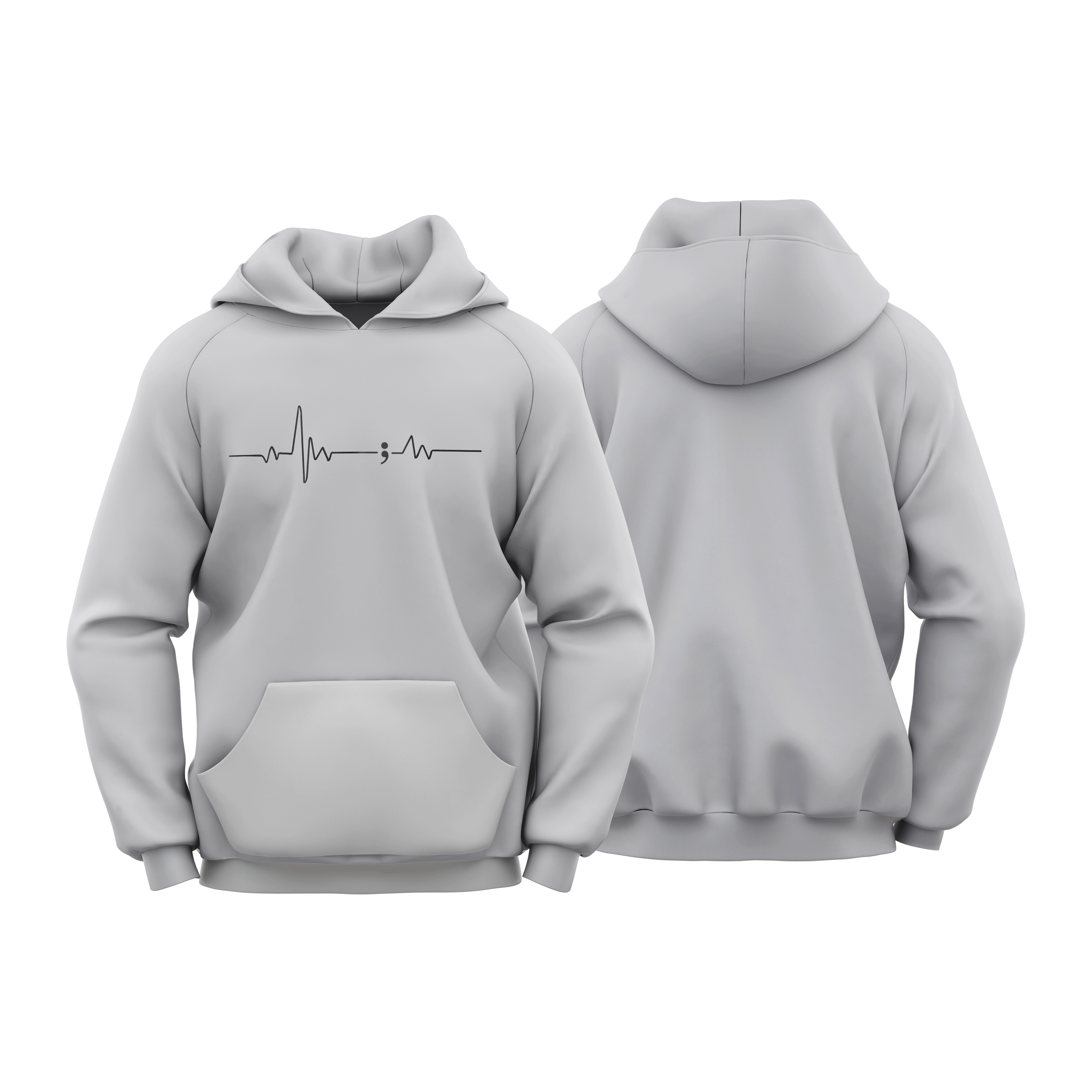 Heartbeat - Hoodie