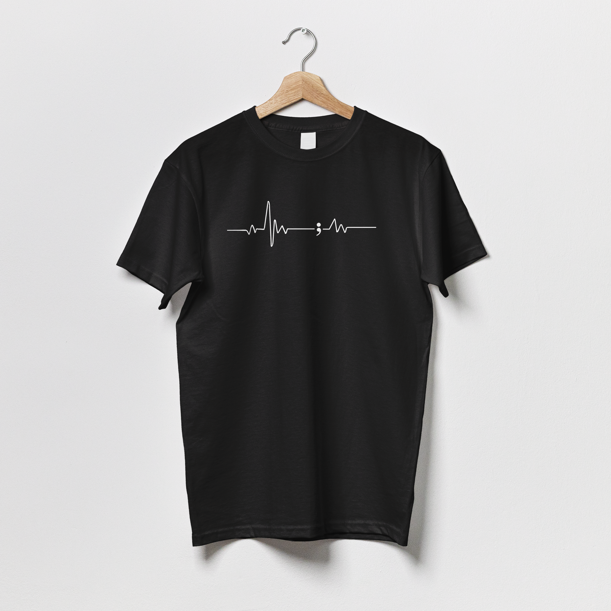 Heartbeat - Tshirt