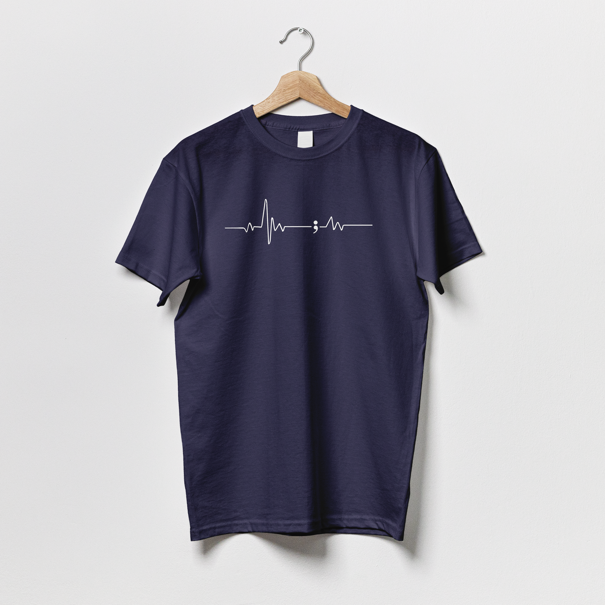 Heartbeat - Tshirt