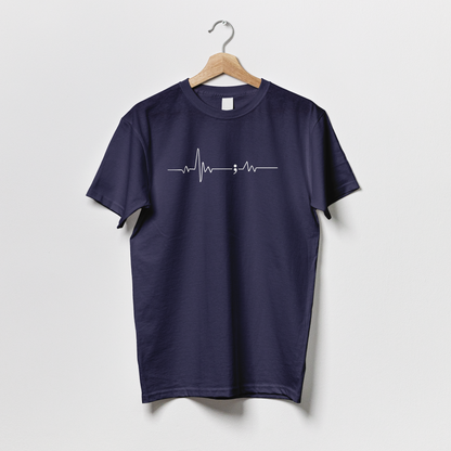Heartbeat - Tshirt