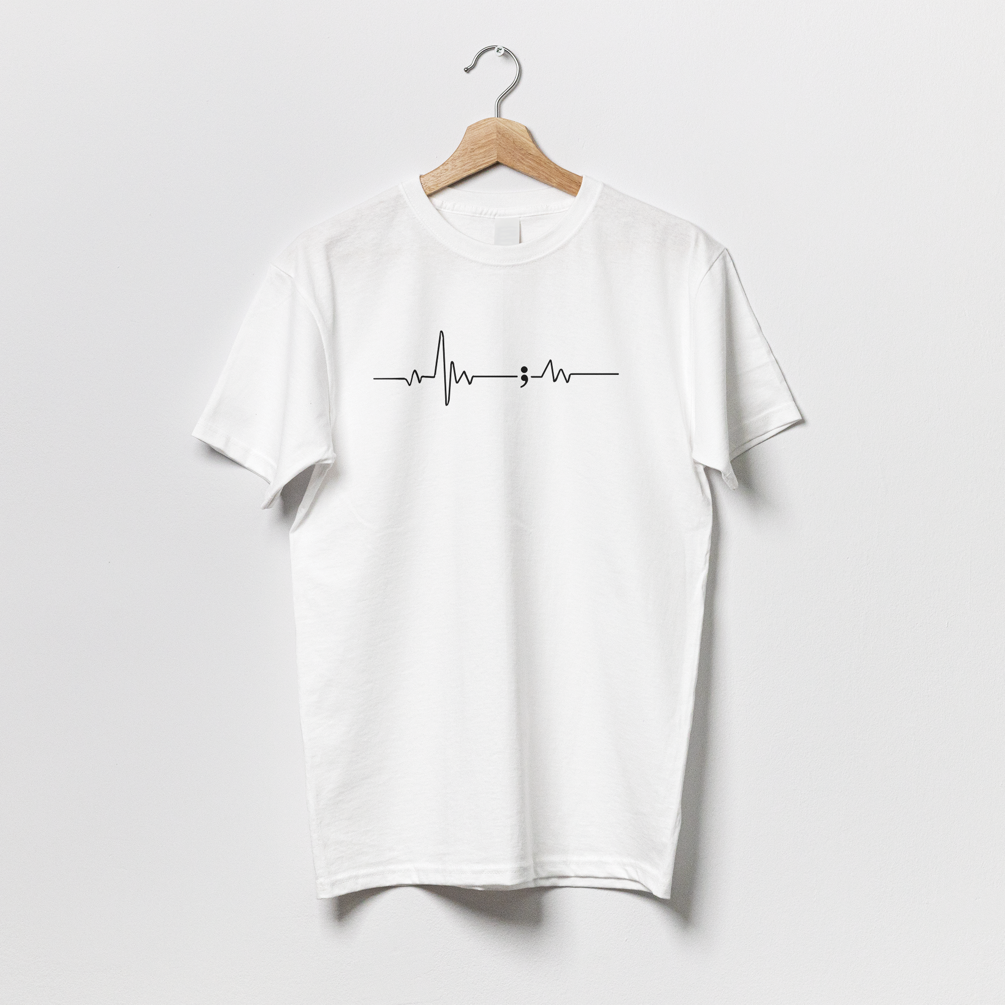 Heartbeat - Tshirt