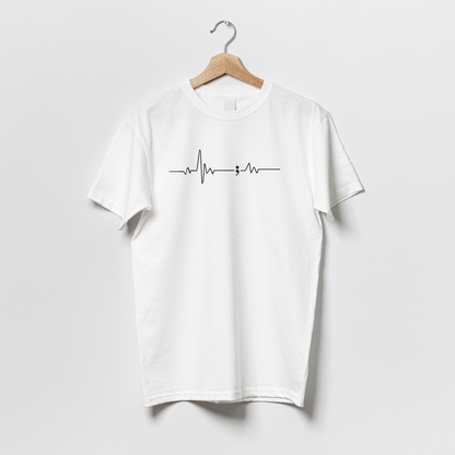 Heartbeat - Tshirt