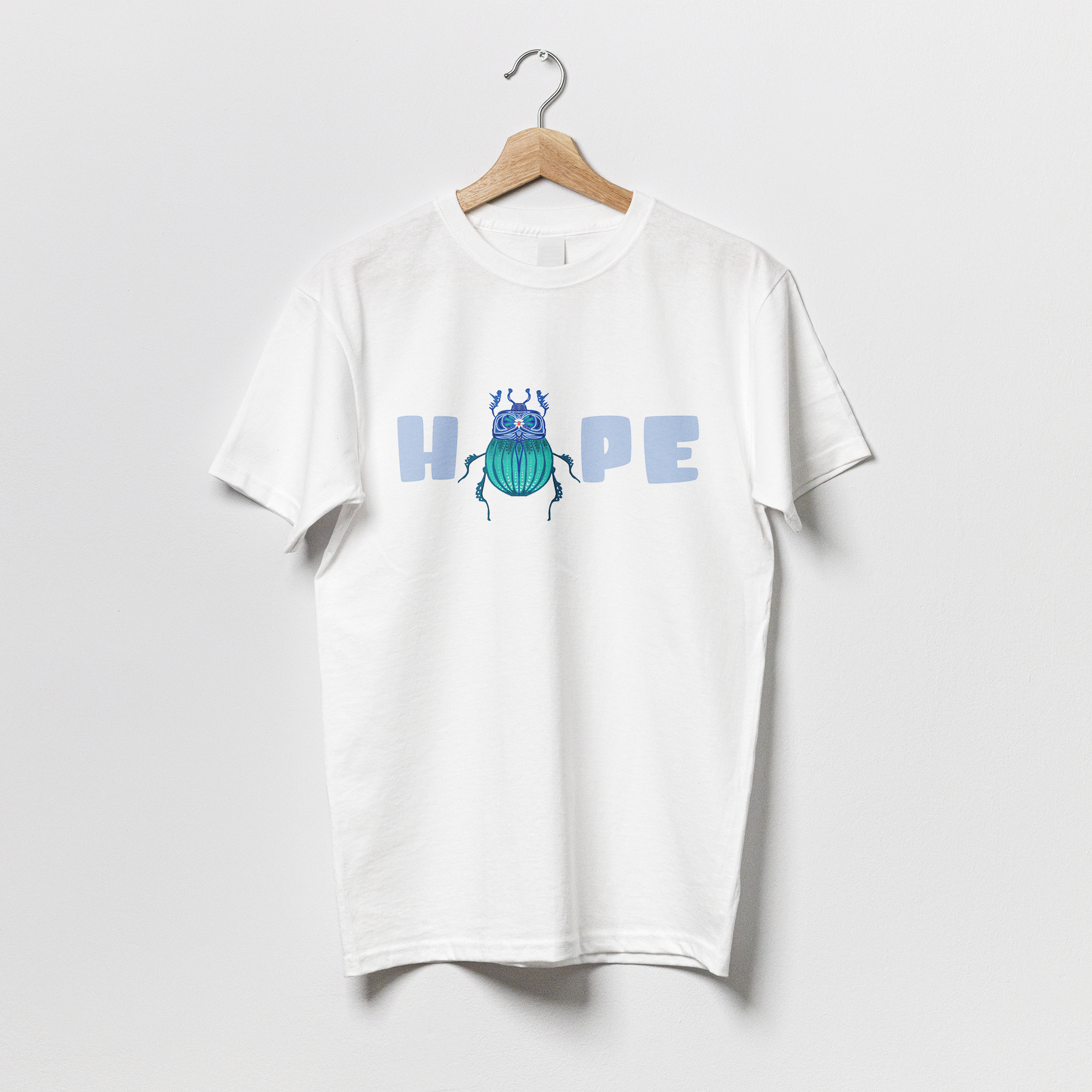 Hope - Tshirt – SOULSANITAS ENTERPRISES LLP