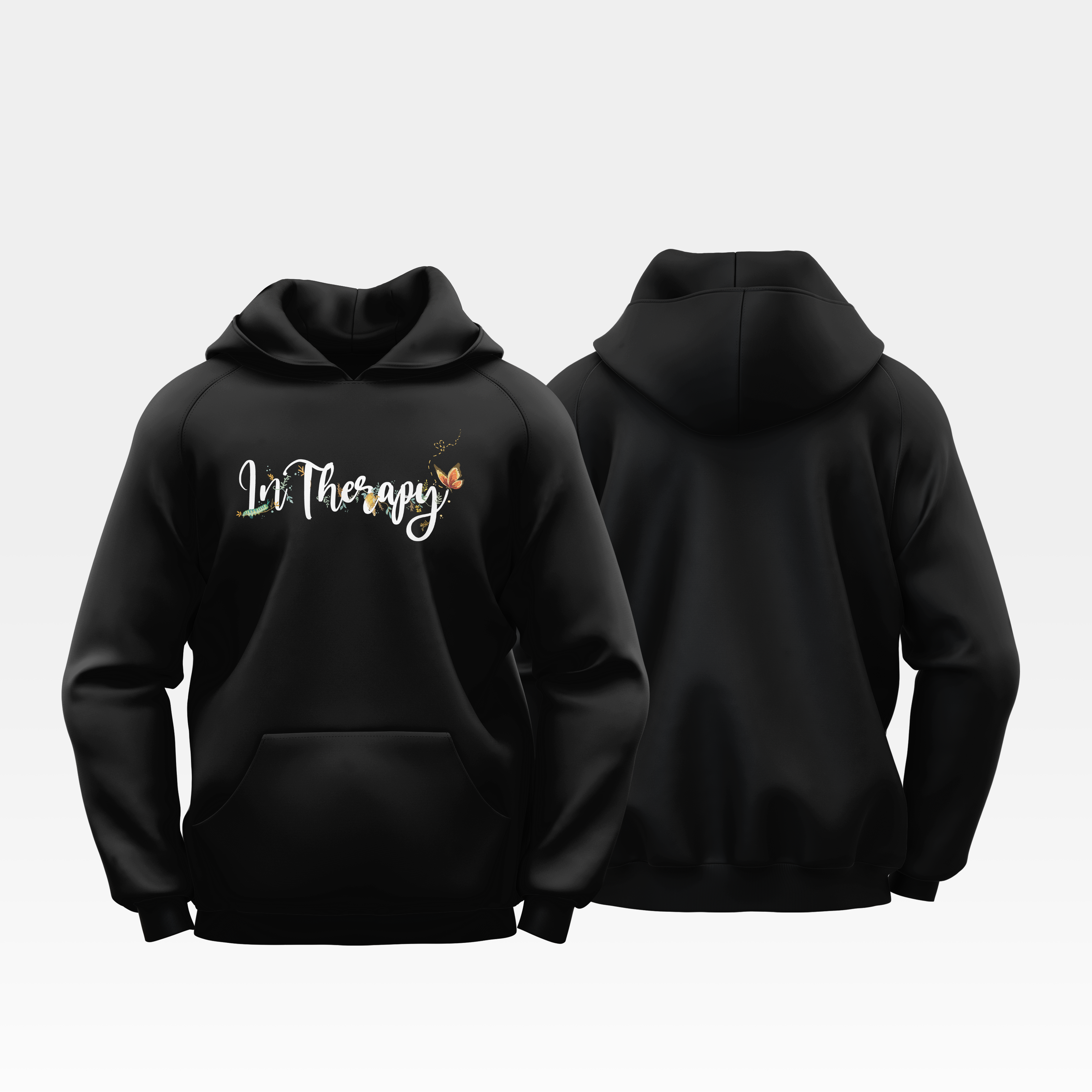 In Therapy - Hoodie