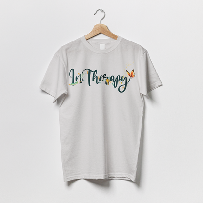 In Therapy - Tshirt