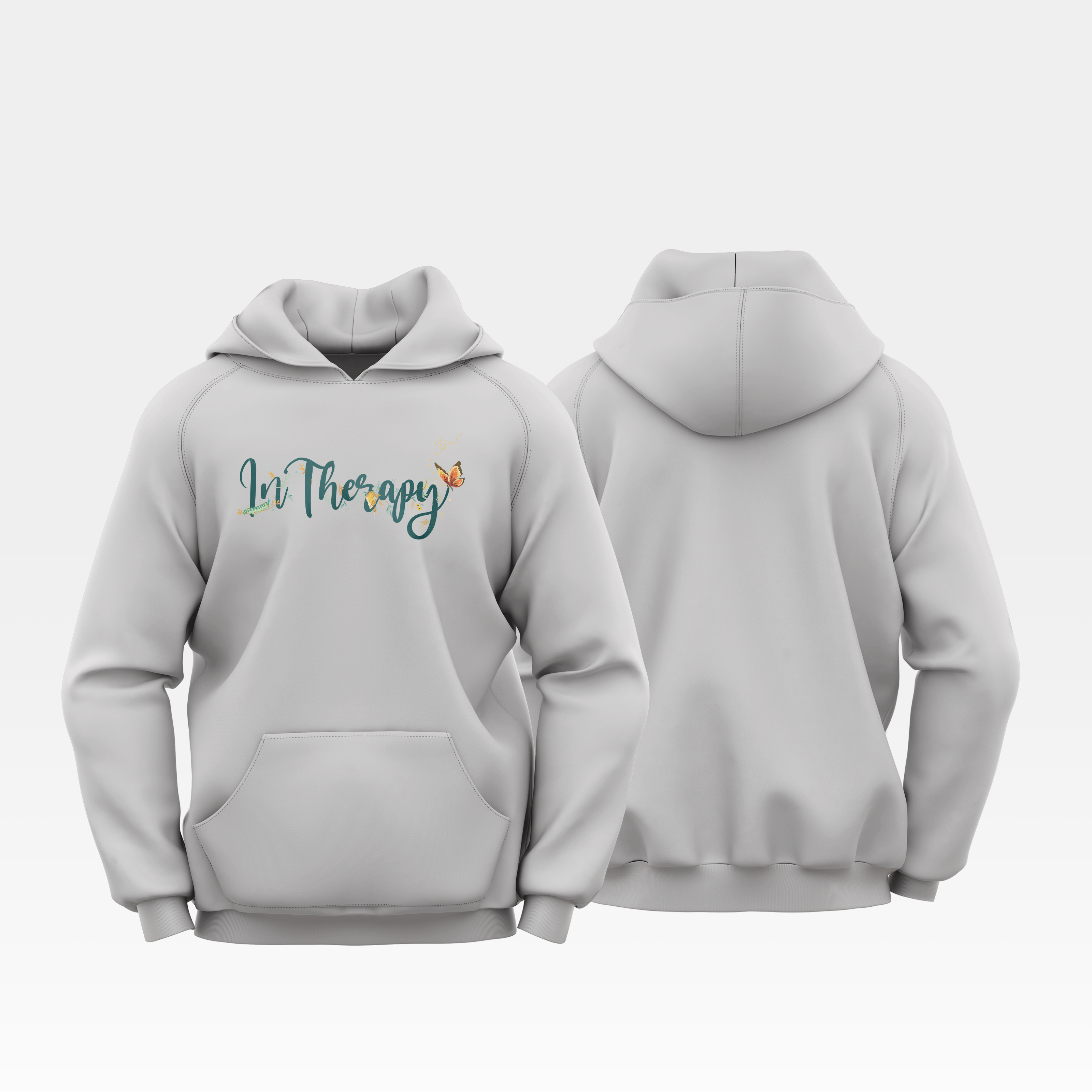 In Therapy - Hoodie