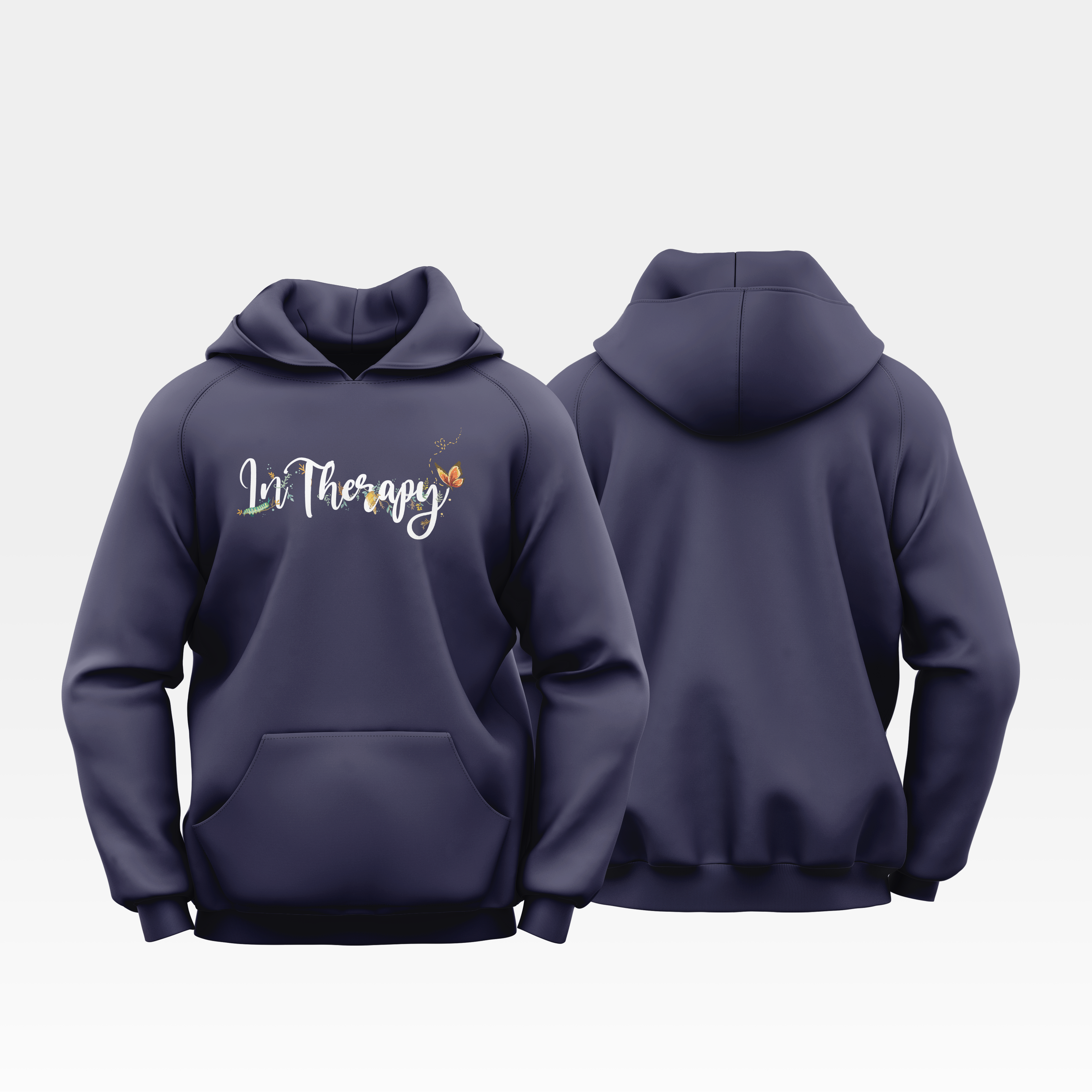 In Therapy - Hoodie