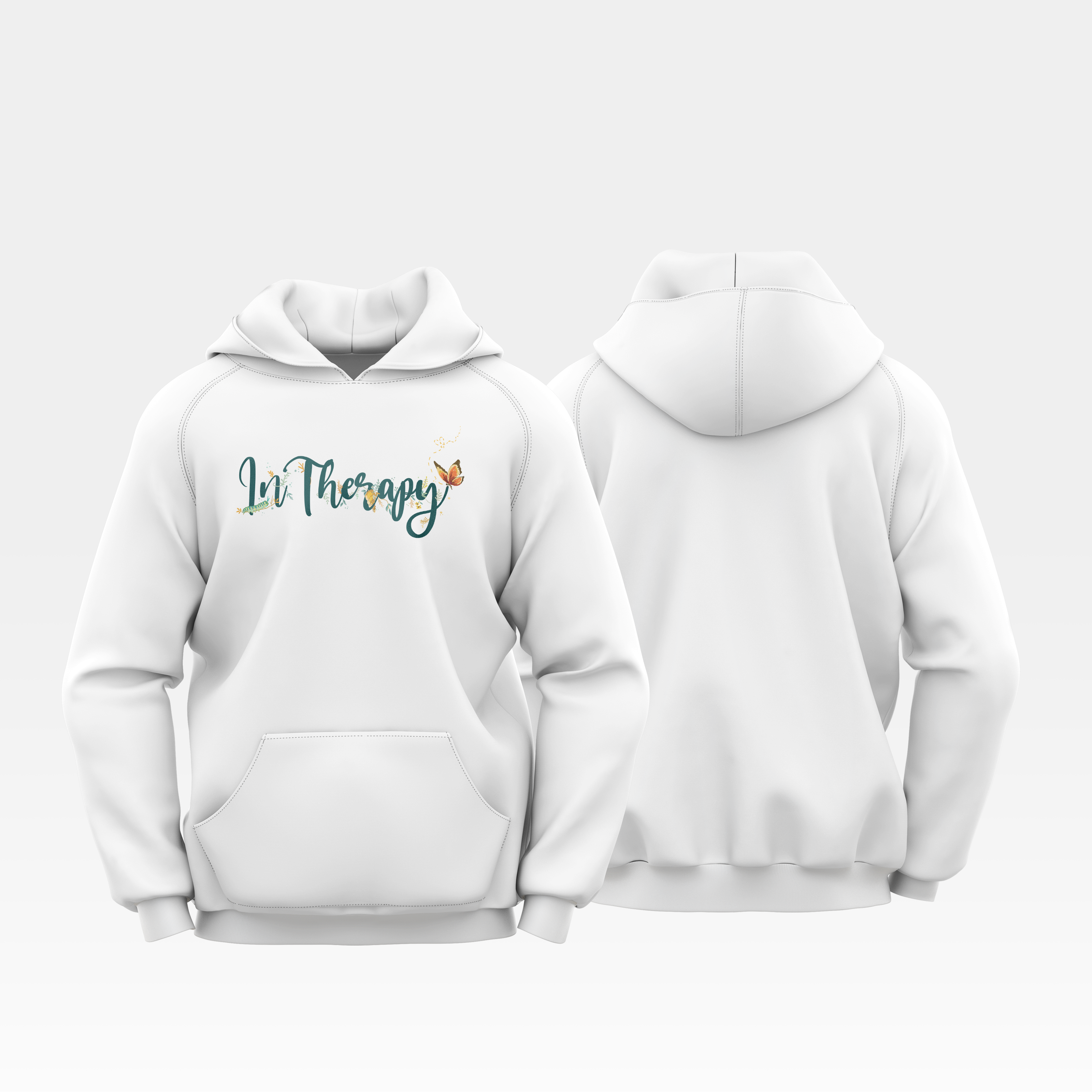 In Therapy - Hoodie