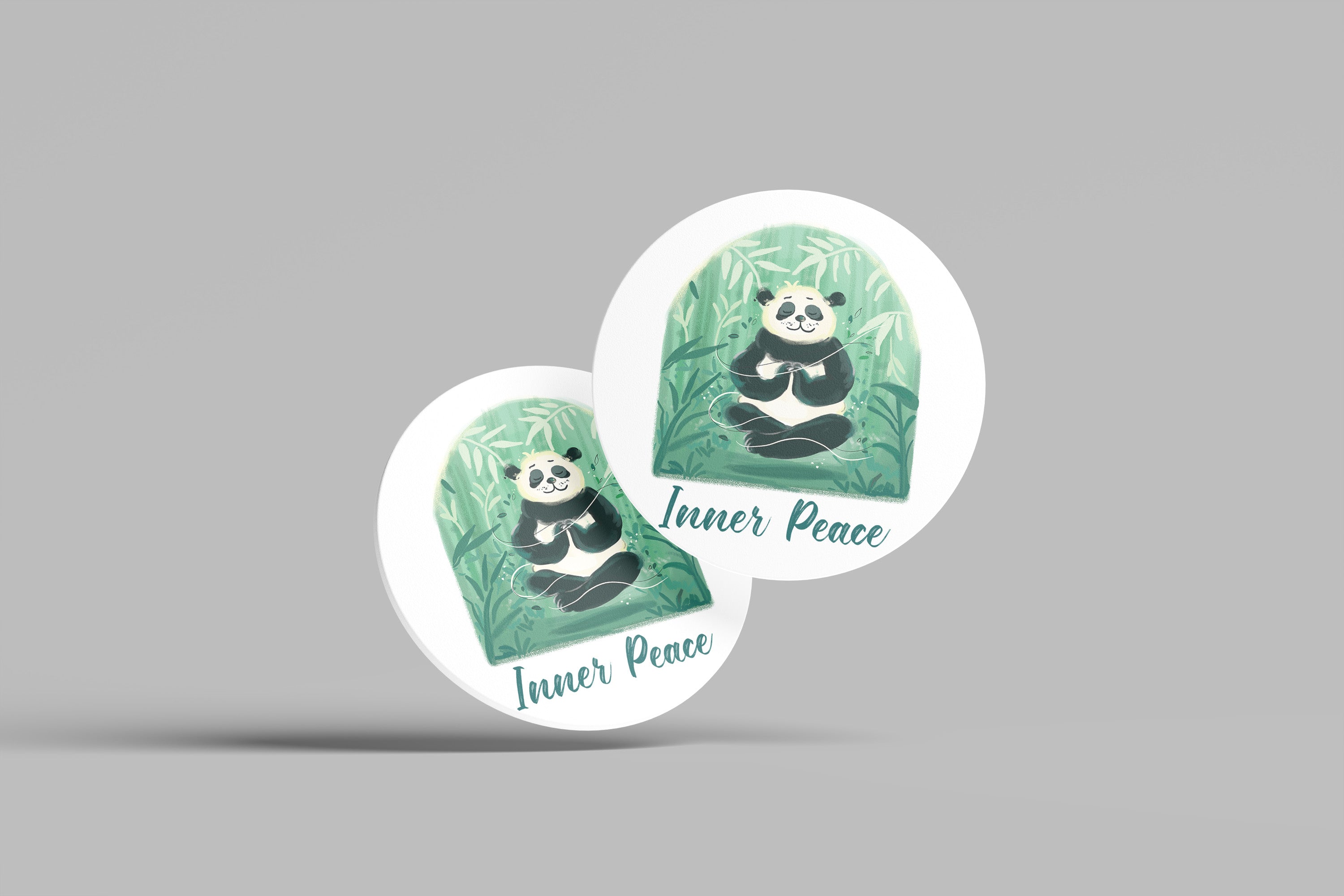 Inner Peace - Coaster