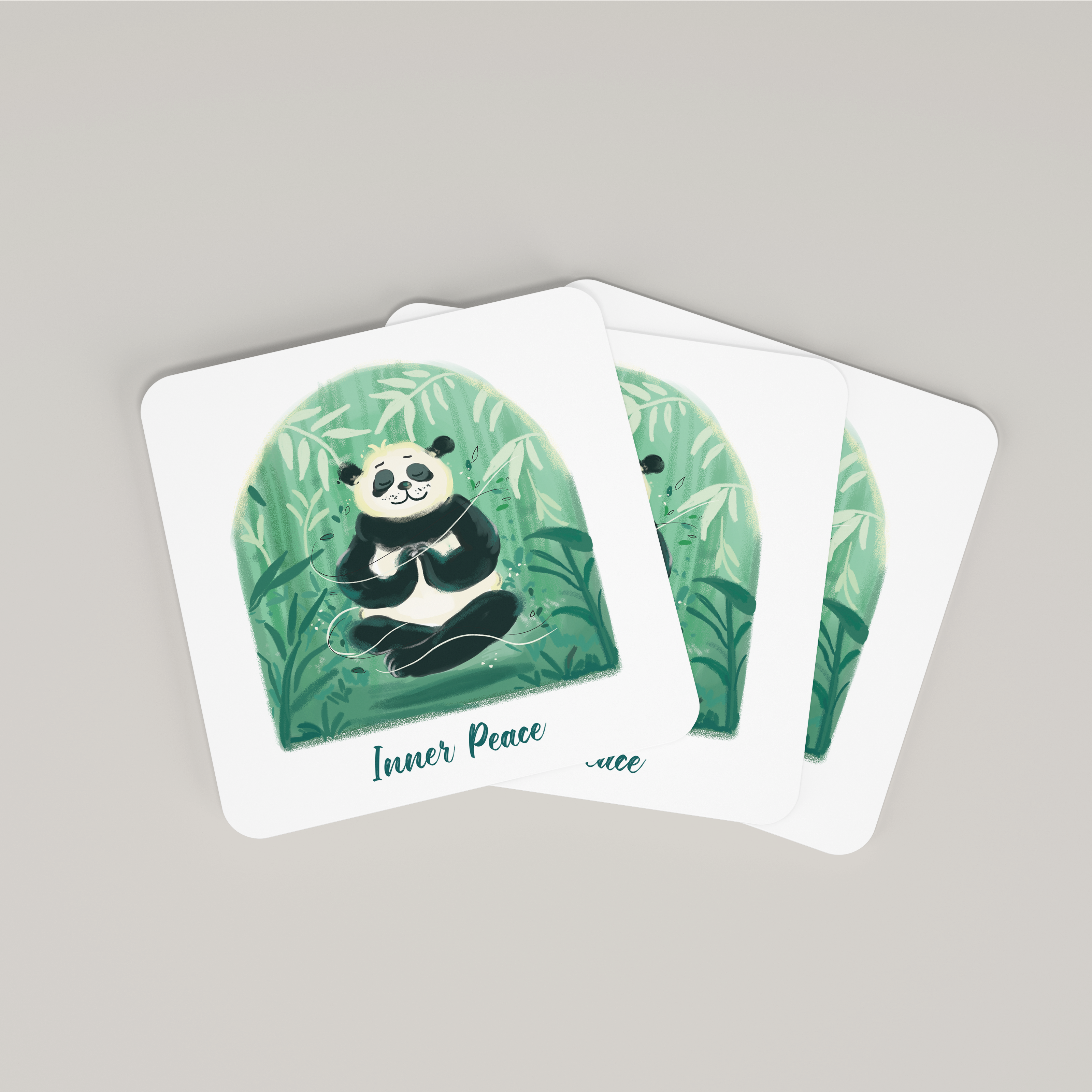 Inner Peace - Coaster