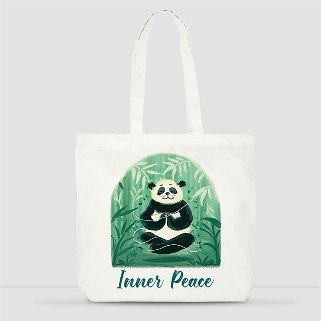 Inner Peace - Tote Bag (Large)