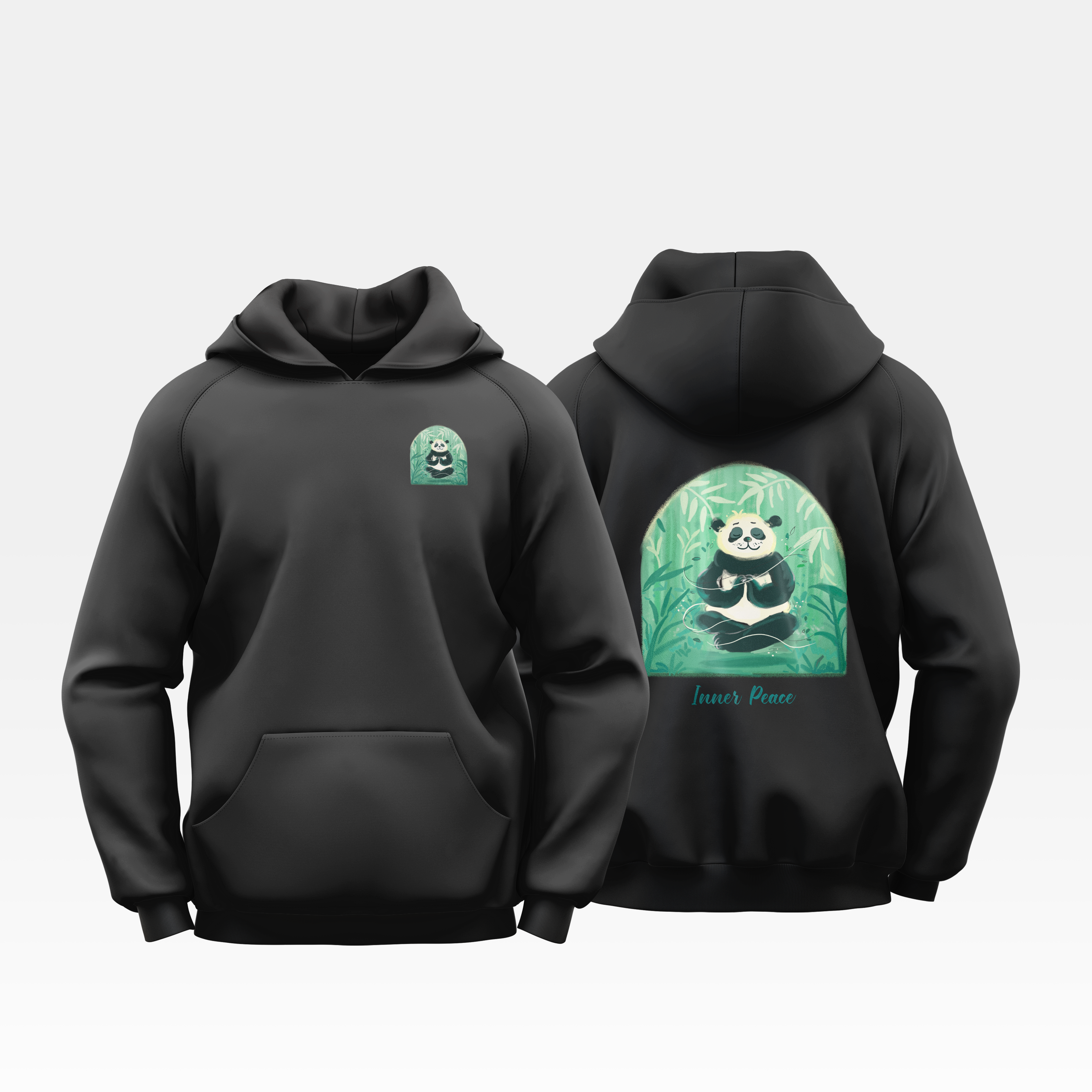 Inner Peace - Hoodie