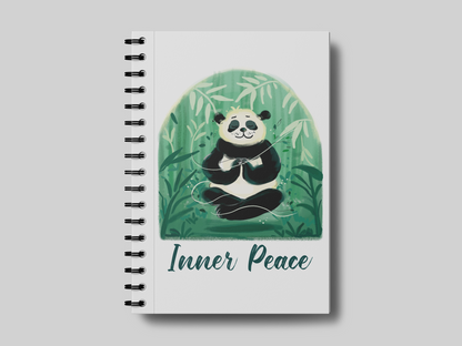 Inner Peace - Notebook