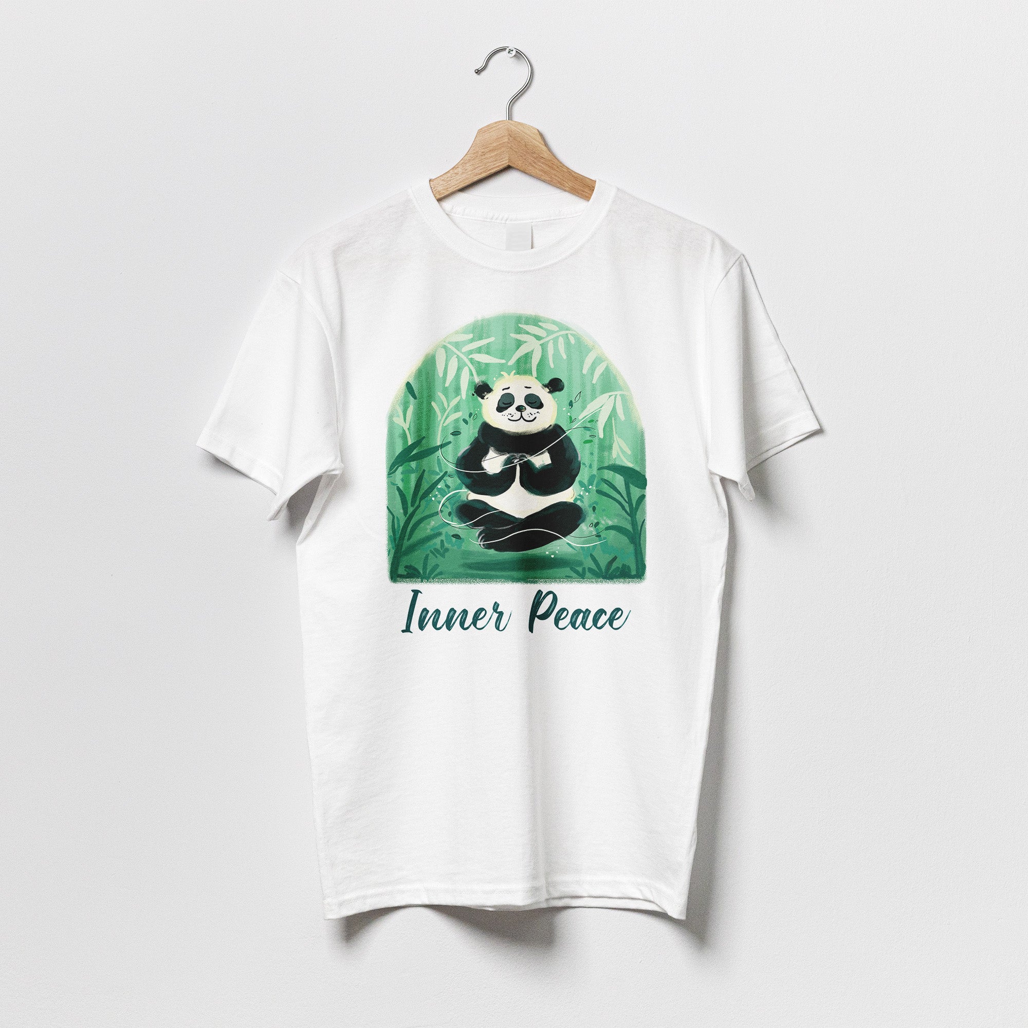 Inner Peace - Tshirt