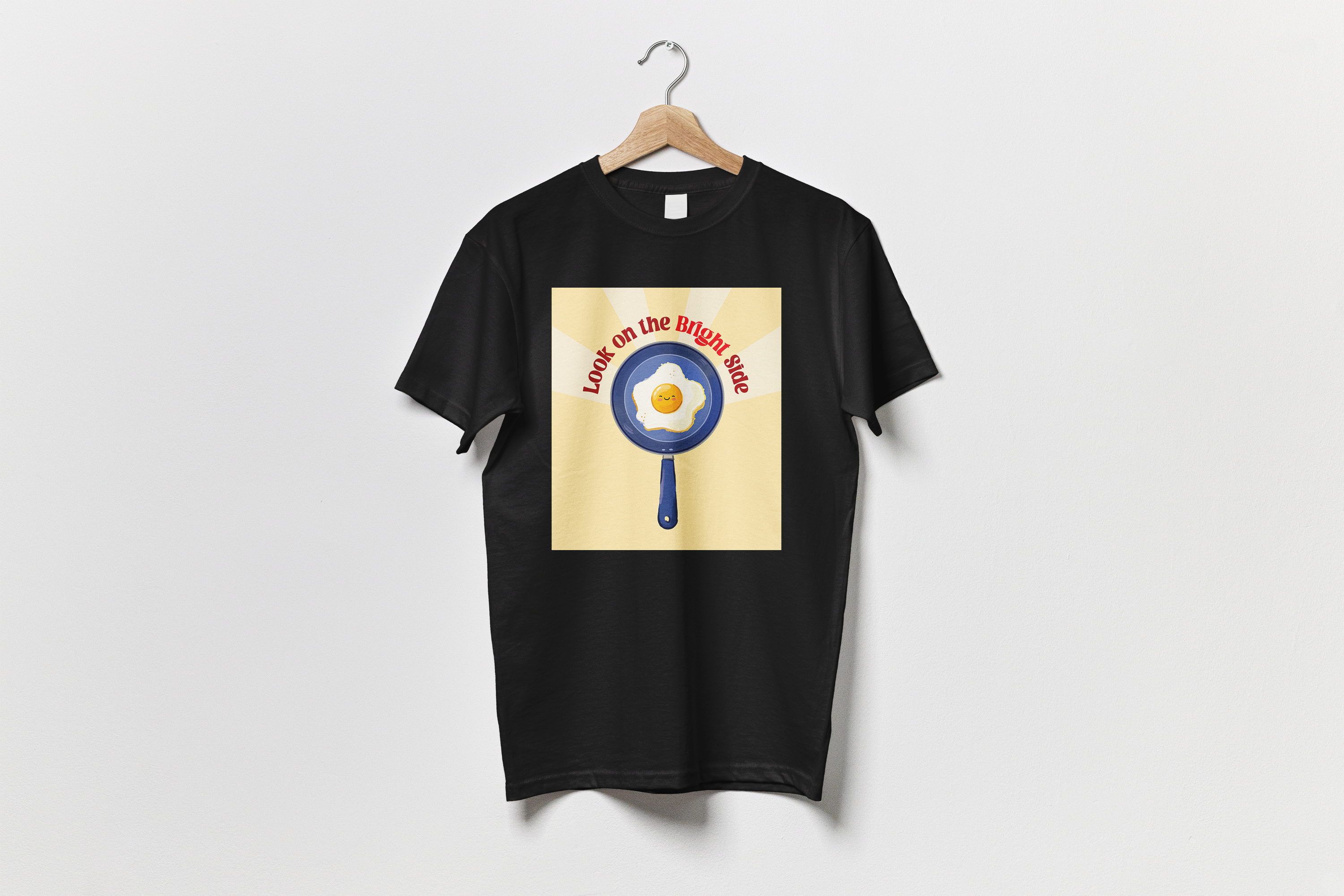 Look On The Bright Side - Tshirt
