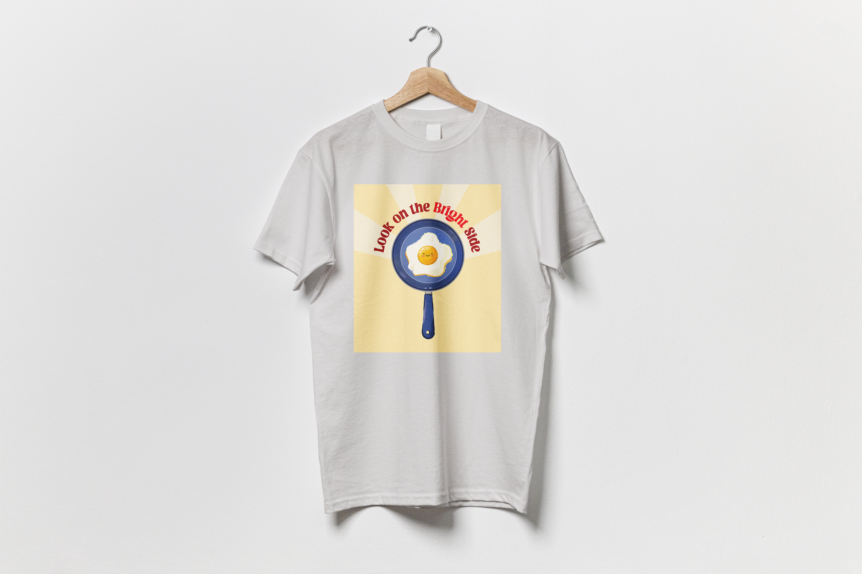 Look On The Bright Side - Tshirt
