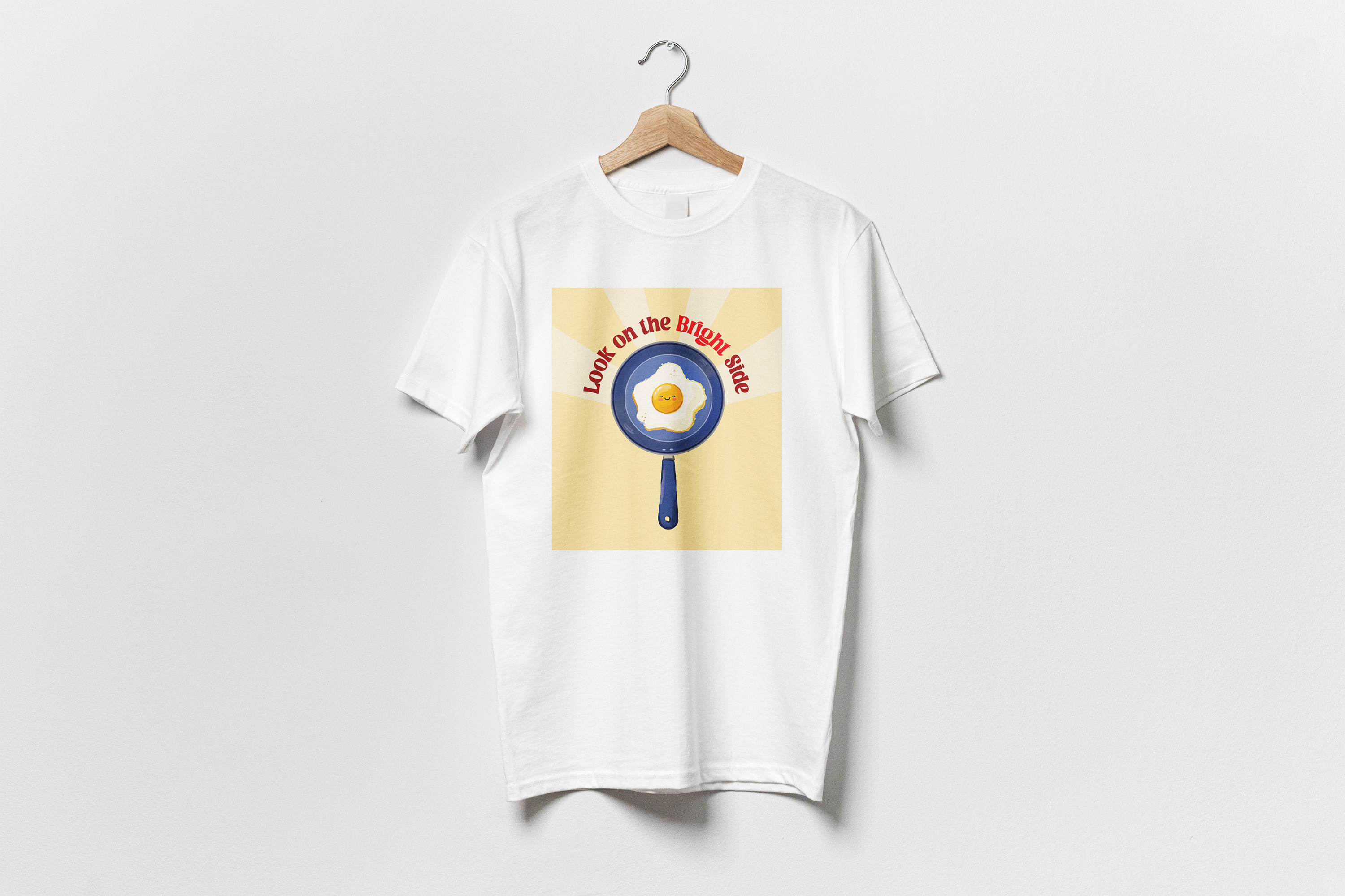 Look On The Bright Side - Tshirt