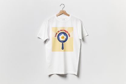 Look On The Bright Side - Tshirt