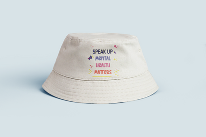 Mental Health Matters - Bucket Hat