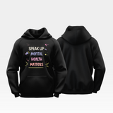 Mental Health Matters - Hoodie