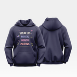 Mental Health Matters - Hoodie