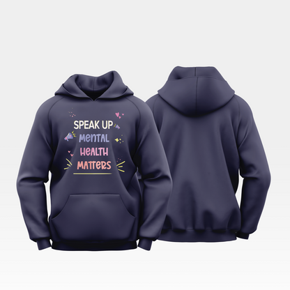 Mental Health Matters - Hoodie