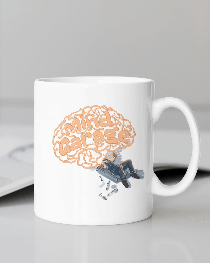 Mind Garage - Mug